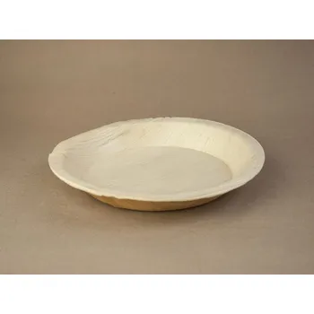 Talíř Palmový talíř kulatý hluboký 20 cm/ 8"