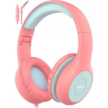 Sluchátka Sluchátka přes uši Earfun Kids K1