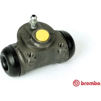 Autodíl Válec kolové brzdy BREMBO A 12 096