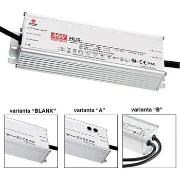 Napájecí zdroj pro osvětlení Mean Well HLG-150H-42B Stmívatelný zdroj pro LED 1