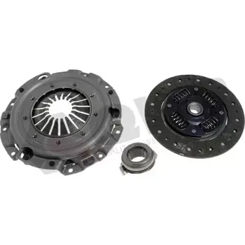 Spojková sada QWP Sada spojky QWP WCL0608 + DOPRAVA ZDARMA!