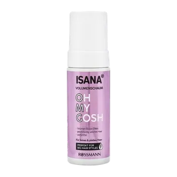Stylingový přípravek ISANA Pěna na objem OMG 150 ml