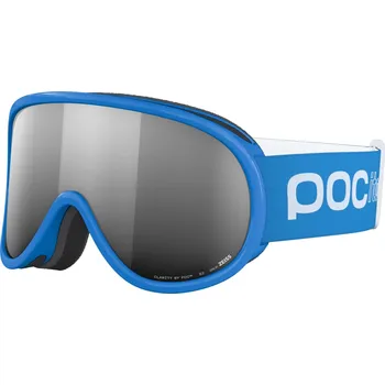 POC POCito Retina - Fluorescent Blue/Partly Sunny Silver