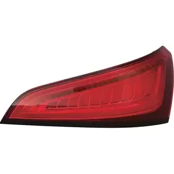 Osvětlení SPZ VAN WEZEL Zadní světlo VAW 0385922