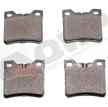 Brzdová destička QWP Sada brzdových destiček QWP WBP235