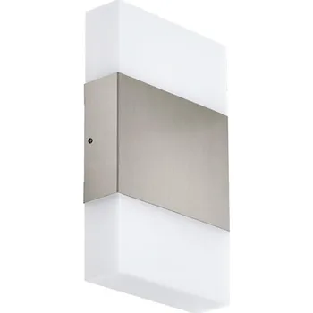 Venkovní osvětlení Eglo 79586 - LED Venkovní nástěnné svítidlo MALOTO 2xLED/2,2W/230V IP54