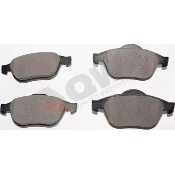 Brzdová destička QWP Sada brzdových destiček QWP WBP743