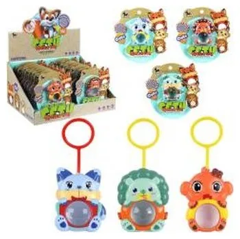 Lupa Szkło powiększające lupa zwierzęta MIX