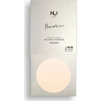 Pudr Nui Cosmetics Přírodní kompaktní pudr Parakore 12 g
