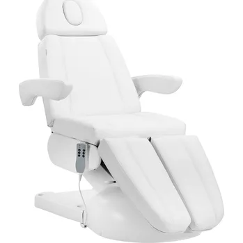 Pedikérské křeslo Azzurro Lux pedikérské kosmetické křeslo 3m bílé