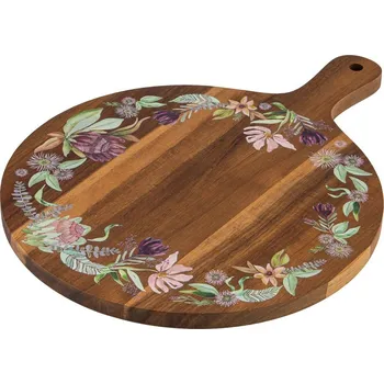 Kuchyňské prkénko Servírovací dřevěné prkénko ø 30 cm Leura – Ladelle ID_1797684