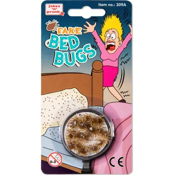 Desková hra Falešné štěnice 24 ks