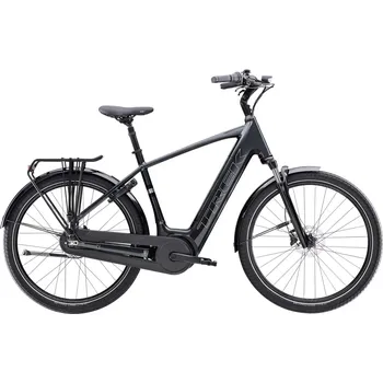 Elektrokolo Trek District+ 3 545 Wh - Lithium Grey L 2026, 27.5 2026, 27.5