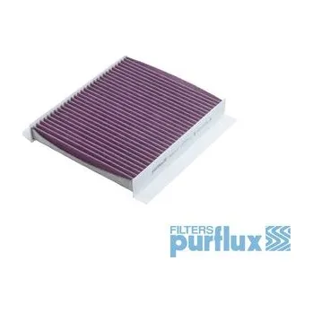 Klimatizace automobilu Filtr, vzduch v interiéru PURFLUX AHA212