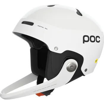 POC Artic SL MIPS - Hydrogen White 55-58