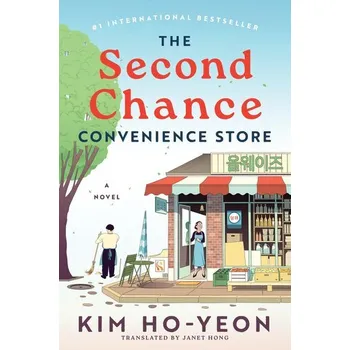 The Second Chance Convenience Store - Yeon Joo Kim [EN] (2025, Brožovaná, Harper Collins Publ. USA)