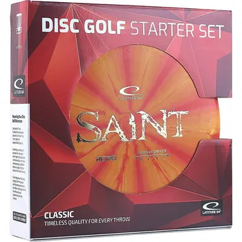 Latitude 64° Discgolfová sada Latitude64 Classic Míchaná