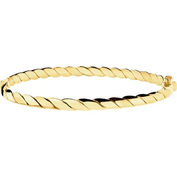 Náramek Zlatý náramek - AP541-9442