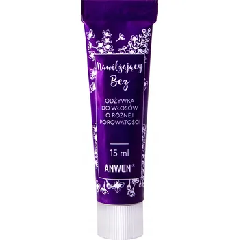 Anwen Hydratační kondicionér pro vlasy s různou porézností Bez 15 ml