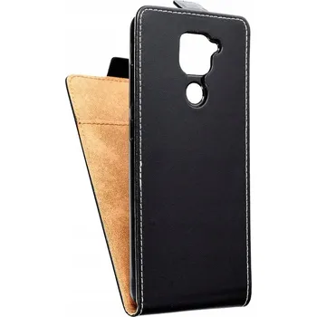 Pouzdro na mobilní telefon Flipové pouzdro Pskom pro Xiaomi Redmi Note 9, černé