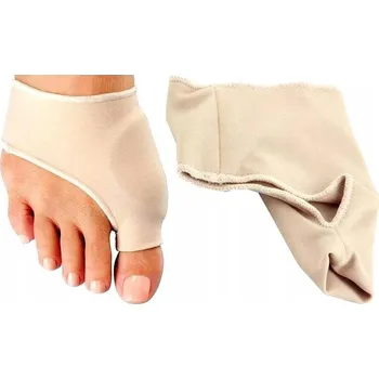 Vrták GELOVÝ KOREKTOR A CHRÁNIČ NA VBOČENÝ PALEC (HALLUX)