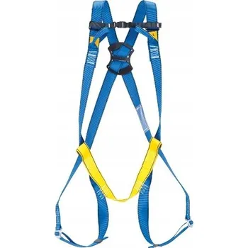 Postroj pro psa P-03S - Bezpečnostní postroj PROTEKT EN 361, do 140 kg, velikost XXL