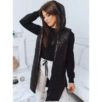 Dámská vesta Dámská vesta DSTREET TY2695 ČERNÁ XL