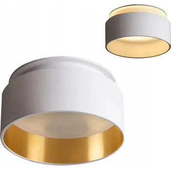 Bodové svítidlo Kanlux GOVIK DSO-W/G Ozdobný prsten-komponent svítidla