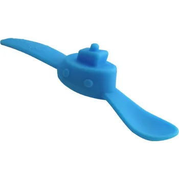 Lžička loď Oogaa modrá