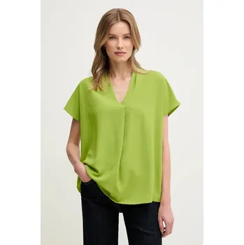 Dámská halenka Halenka Joseph Ribkoff 251087 zelená 70X, vel. 40