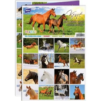 Pexeso Pexeso Koně