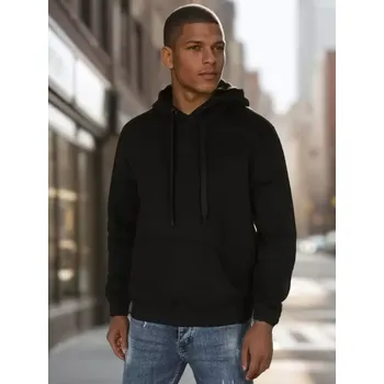 Pánská mikina Pánská mikina DSTREET BX5914 ČERNÁ XXL