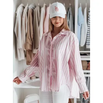 Dámská košile Dámská košile DSTREET SAMONE DY0462 MIX BAREV unisize