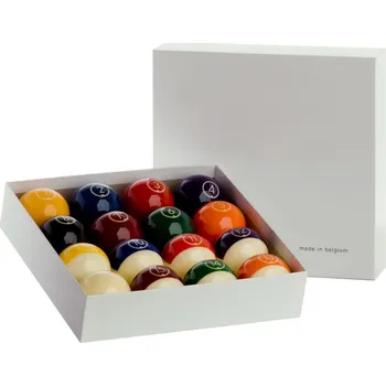 Kulečník Aramith Economic | 57,2mm POOL sada