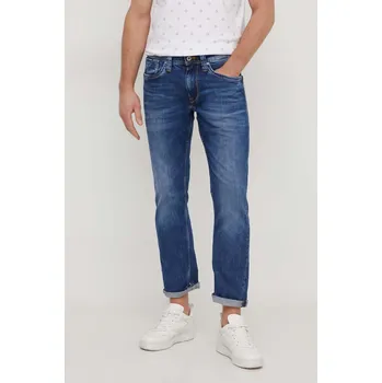 Dámské džíny Džíny Pepe Jeans Cash PM206318Z23 modrá 55X, vel. 38/34