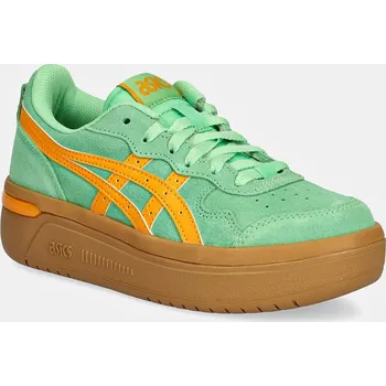 Pánská obuv Tenisky Asics JAPAN S ST 1203A454.300 zelená 77X, EUR 36