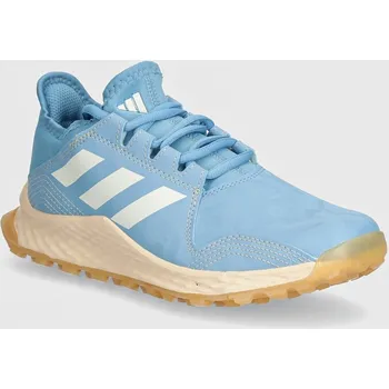 Chlapecké tenisky Dětské sneakers boty adidas Performance HOCKEYOUNGSTAR IG2041 modrá 55X, EUR 33.5