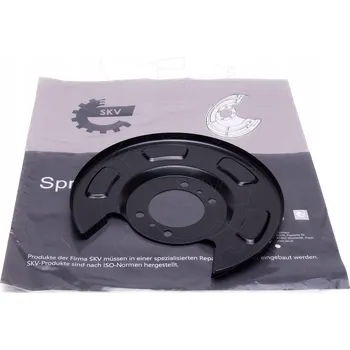 Zavěšení kol 57SKV738/SKV KRYT BRZDOVÉHO KOTOUČE ZADNÍ LEVÝ KIA ESEN SKV