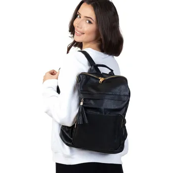 Městský batoh Městský batoh Alessio černý