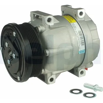Kompresor klimatizace Kompresor, klimatizace DELPHI TSP0155953