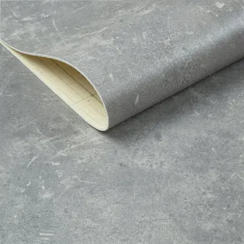 pvc podlaha PVC podlaha e-floor šedá imitace betonu 3 m do domácnosti
