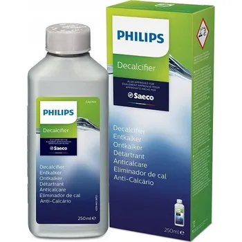 Příslušenství pro přípravu kávy Philips Saeco Odstraňovač vodního kamene 250 ml