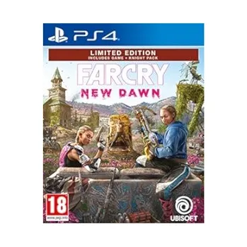 Hra pro PlayStation 4 Far Cry: New Dawn - Limited Edition PlayStation 4 (PS4) krabicová verze