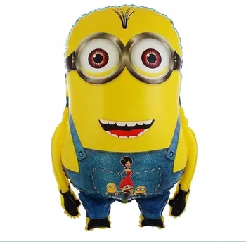 Balónek FÓLIOVÝ BALÓNEK Mimoň NAROZENINY S HELIEM