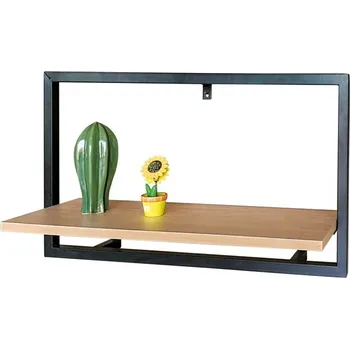 police Autronic Polička, kov, hnědá, P-074 OAK