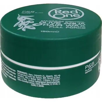 Stylingový přípravek Vosk na vlasy Red One 150 ml