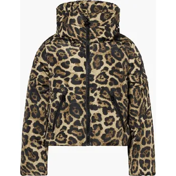 Dámská móda Goldbergh bunda Pantera Ski Jacket jaguar 32