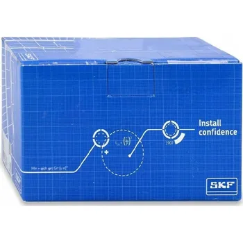 Rozvod motoru SKF VKMCV 55012 vodící kladka klínového řemene