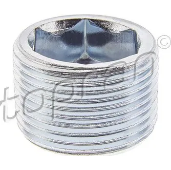 Uzavírací šroub, skříň automatické převodovky TOPRAN 115 346