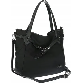 Kabelka CHARRO kabelka eko kůže černá